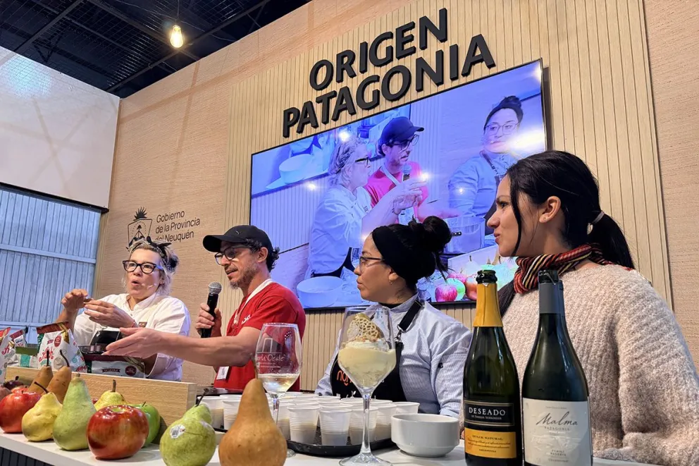 Neuquén lleva su identidad a Caminos y Sabores 2026 con el sabor y la producción de la Patagonia