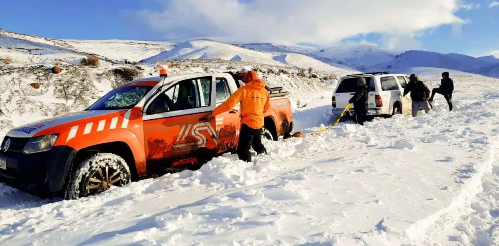 En este momento estás viendo Neuquén pone en marcha el Operativo Nieve 2026 para reforzar la seguridad y la asistencia en las rutas