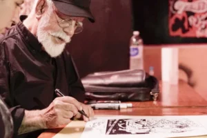 Lee más sobre el artículo Rocambole presentará en Neuquén su nuevo libro sobre arte, diseño y contracultura