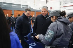 Lee más sobre el artículo Neuquén destacó una fuerte baja de los delitos y atribuye los resultados a su estrategia de seguridad