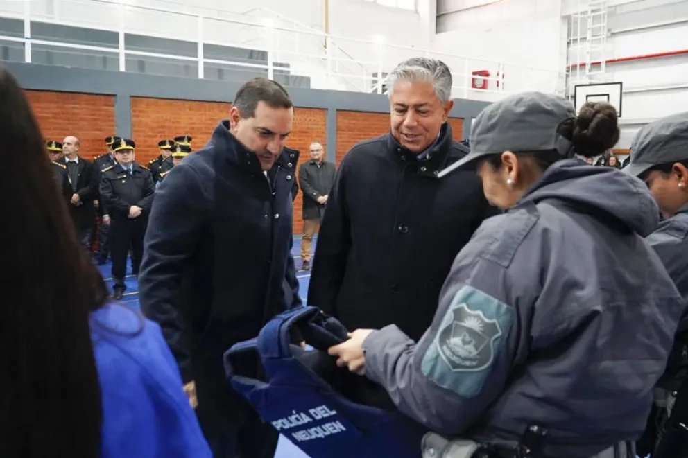 En este momento estás viendo Neuquén destacó una fuerte baja de los delitos y atribuye los resultados a su estrategia de seguridad