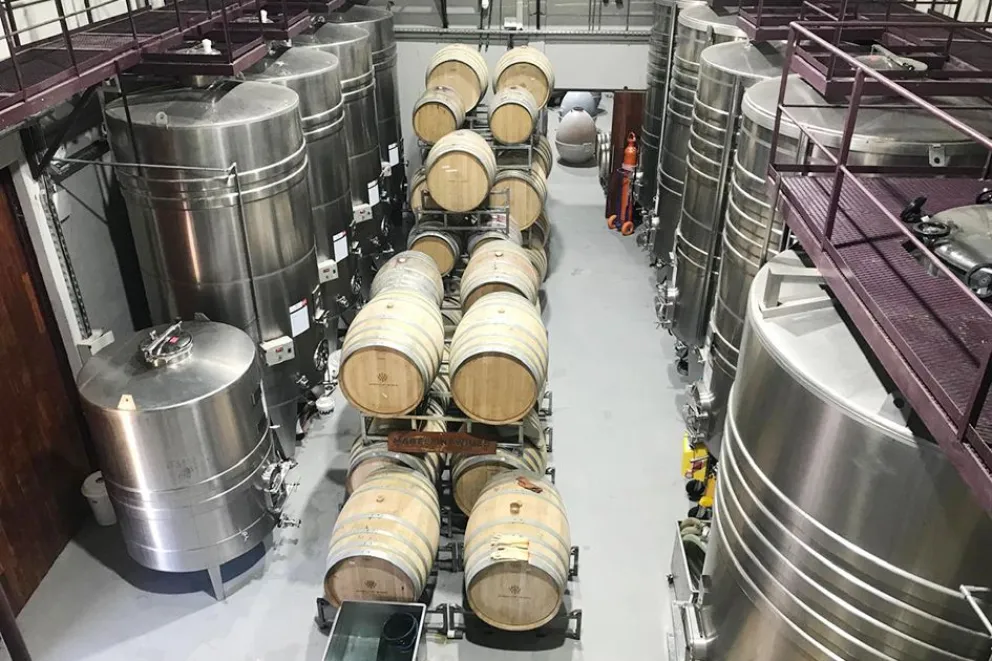 En este momento estás viendo Bodega Mabellini abre sus puertas para ofrecer una nueva experiencia enoturística en Neuquén
