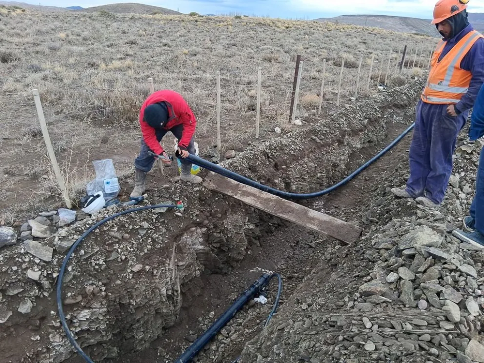 Cuando el agua deja de ser una promesa