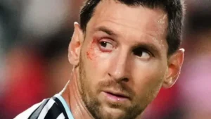 Lee más sobre el artículo Messi hizo autocrítica antes del choque con Inglaterra: «Por momentos nos metimos demasiado atrás»