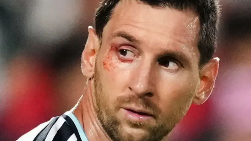 Messi hizo autocrítica antes del choque con Inglaterra: «Por momentos nos metimos demasiado atrás»