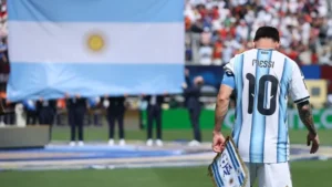 Lee más sobre el artículo Las teorías conspirativas sobre la final del Mundial siguen alimentando la desinformación en redes