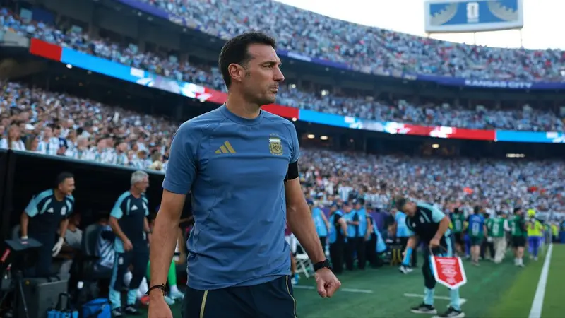 En este momento estás viendo La Selección Argentina ajusta detalles en Atlanta antes de la semifinal frente a Inglaterra