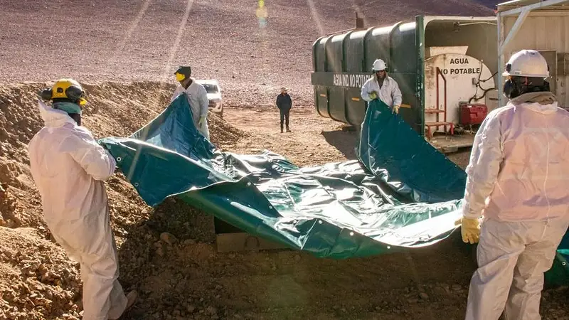 En este momento estás viendo Minería: Milei reduce el control ambiental y deja más responsabilidades en manos de las provincias
