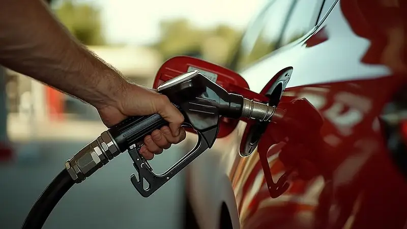 El consumo de combustibles se desploma y marca su peor caída en dos años