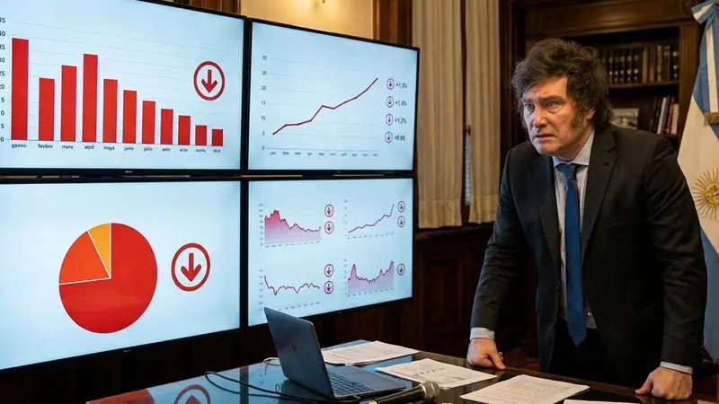En este momento estás viendo El consumo sigue débil y el crédito aparece como el único motor de la economía