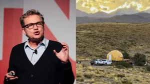 Lee más sobre el artículo Un refugio de 32.000 hectáreas en Mendoza: millonarios tecnológicos buscan un “plan B” ante un posible colapso global