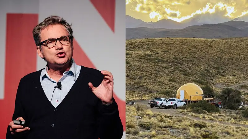 Un refugio de 32.000 hectáreas en Mendoza: millonarios tecnológicos buscan un “plan B” ante un posible colapso global