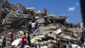 Lee más sobre el artículo El terremoto en Colombia deja más de 200 muertos y más de 1.300 heridos