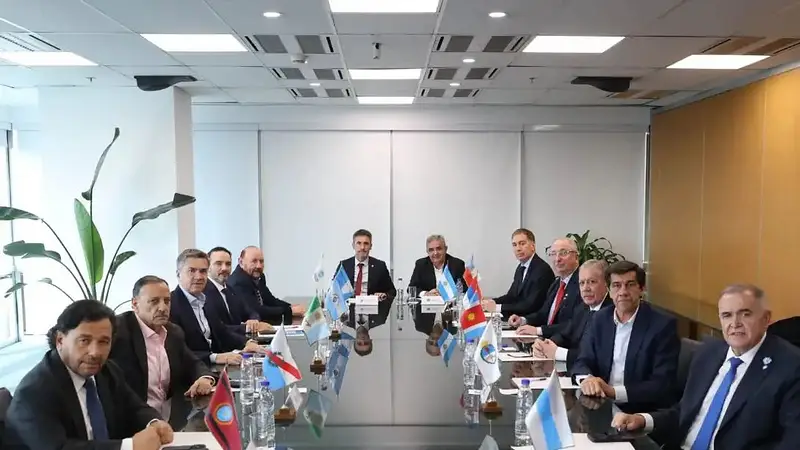 En este momento estás viendo Los gobernadores del Norte Grande se reúnen en Misiones con una agenda de reclamos a la Nación