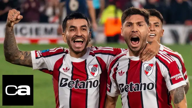 River volvió a ganar y el Clausura empieza a tomar forma