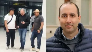 Lee más sobre el artículo Detuvieron en Bolivia a Fernando Cerimedo tras el ataque contra Nadia Beller