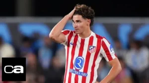 Lee más sobre el artículo Atlético de Madrid cambia de postura por Julián Álvarez y abre una puerta que parecía cerrada