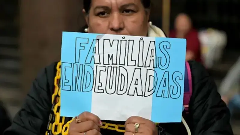 Cuando la deuda entra en el territorio del narco: violencia y préstamos informales en los barrios bonaerenses
