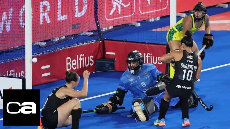 Las Leonas vuelven a una final mundial y el hockey argentino se prepara para otra noche grande