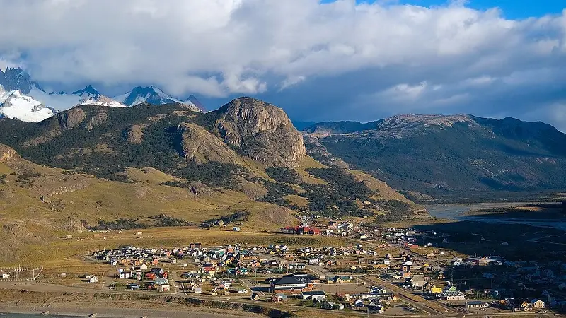 El Chaltén mira al cerro: la advertencia científica detrás de una posible ola gigante