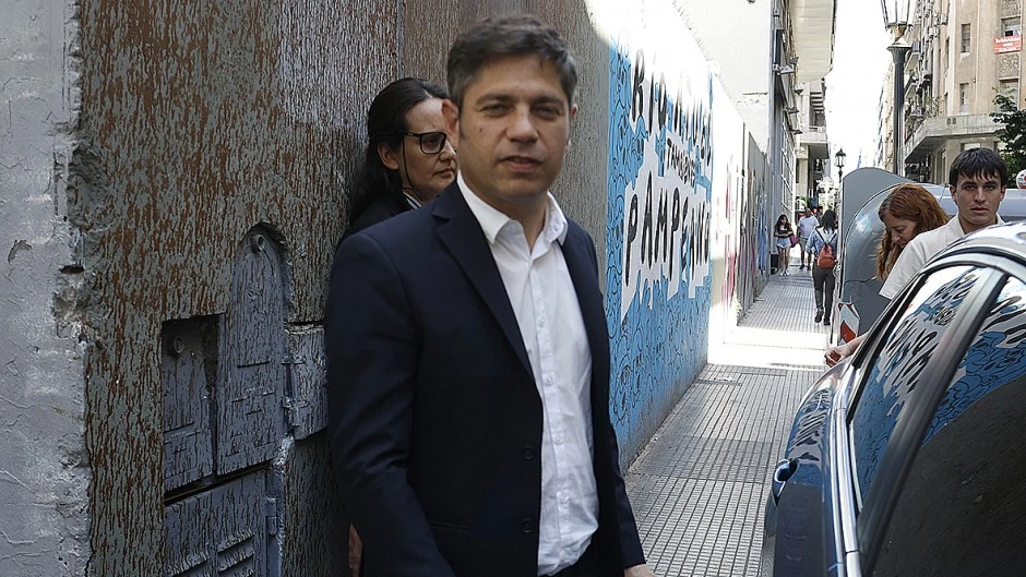 El peronismo busca salir de Buenos Aires y armar un frente con los gobernadores del medio