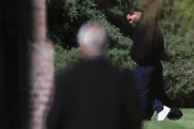 En este momento estás viendo Messi, frente al silencio que dejó su padre