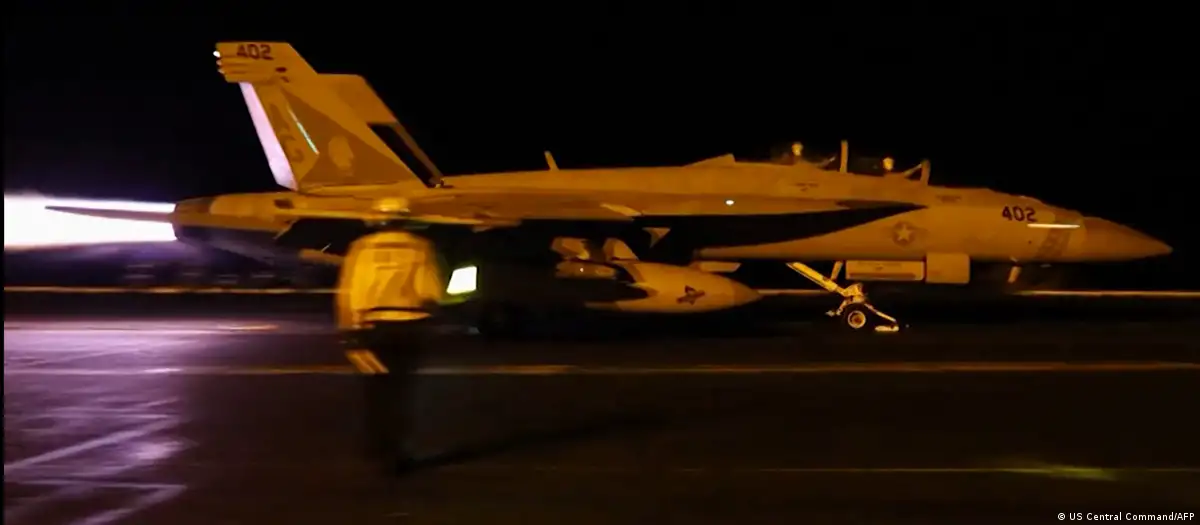 Estados Unidos vuelve a golpear a Irán y el estrecho de Ormuz vuelve a quedar al borde del abismo