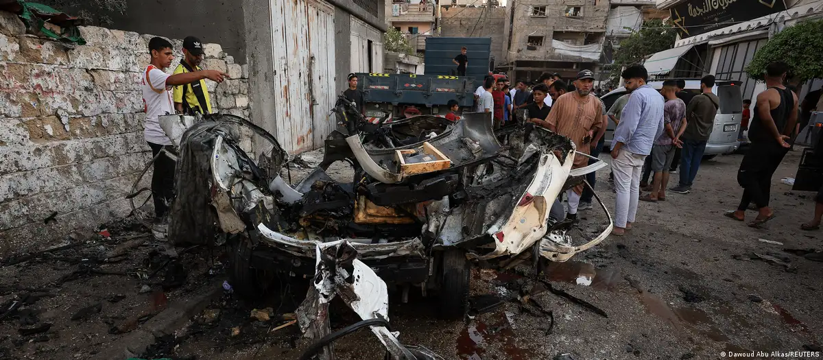Israel intensificó los bombardeos sobre Gaza y dejó al menos 18 muertos