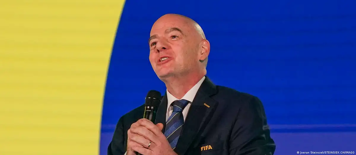 En este momento estás viendo La FIFA enfrenta una rebelión inédita: el liderazgo de Infantino entra en su momento más delicado