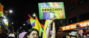Lee más sobre el artículo Bolivia celebró su primer matrimonio civil entre personas del mismo sexo