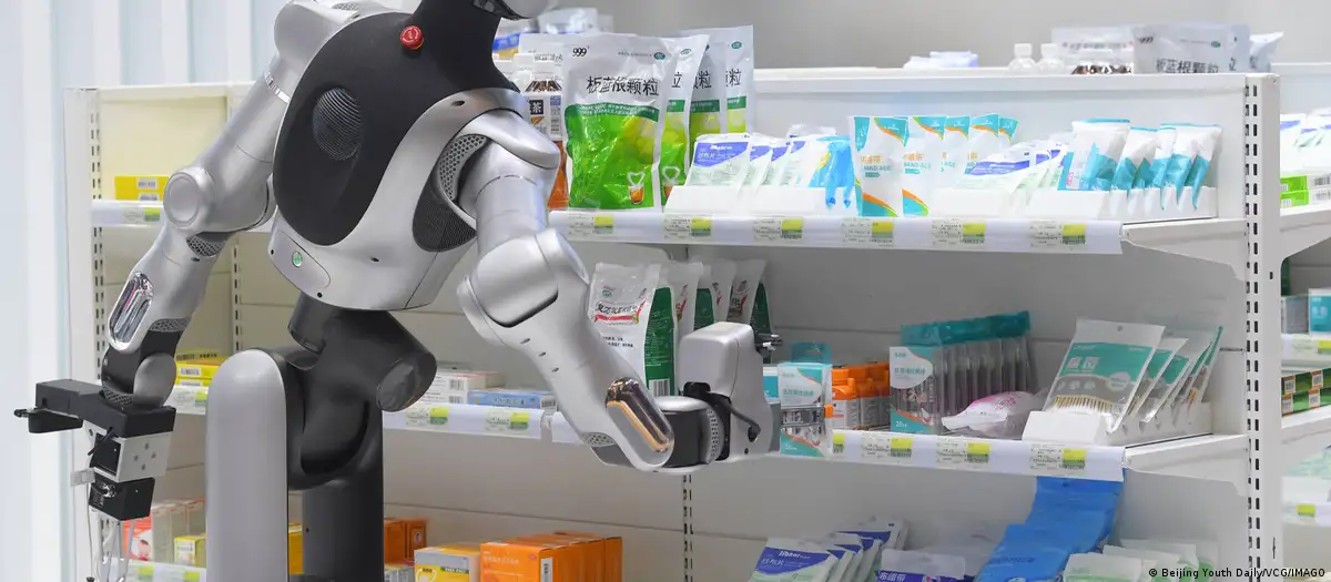 China quiere que sus robots dejen de impresionar y empiecen a trabajar