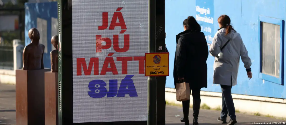 Islandia le dice que no a Europa y vuelve a poner la soberanía en el centro del debate
