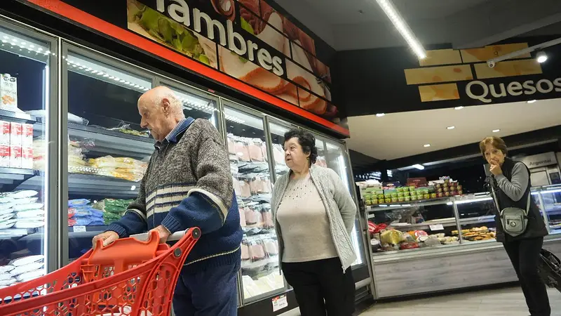 La inflación bajó de la montaña, pero se resiste a cruzar el 2%