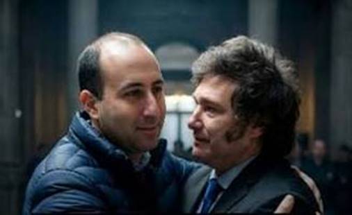 La Casa Rosada desmiente a Milei: los registros que vuelven a poner a Cerimedo en escena