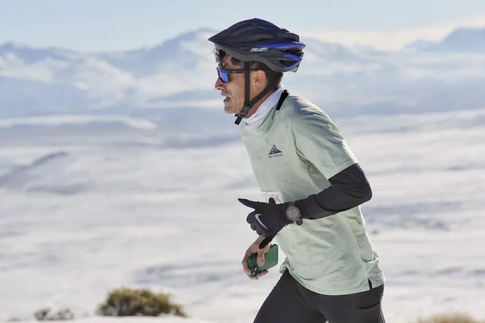 Las Ovejas vuelve a correr sobre la nieve: el Winter Trail prepara una nueva edición en el norte neuquino