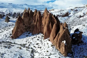 Lee más sobre el artículo Varvarco, el invierno que revela la esencia del norte neuquino