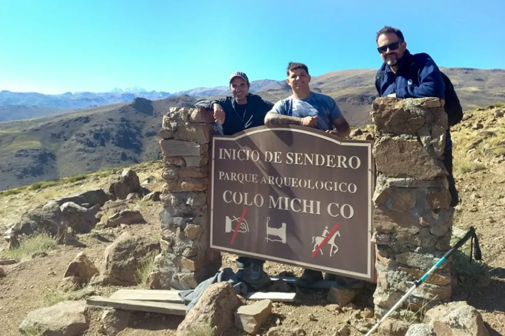 Los misterios del norte neuquino llegan a la pantalla: un viaje por la Cordillera del Viento