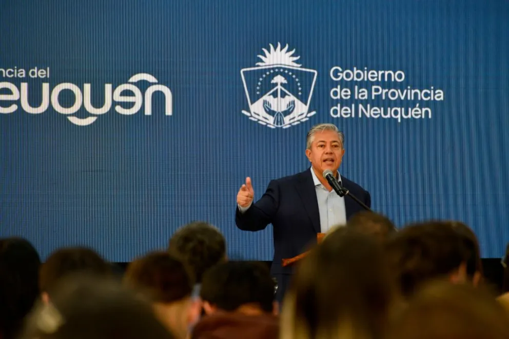 Neuquén sale a buscar inversiones en Buenos Aires: Figueroa apuesta a mostrar una provincia que ya juega en otra escala