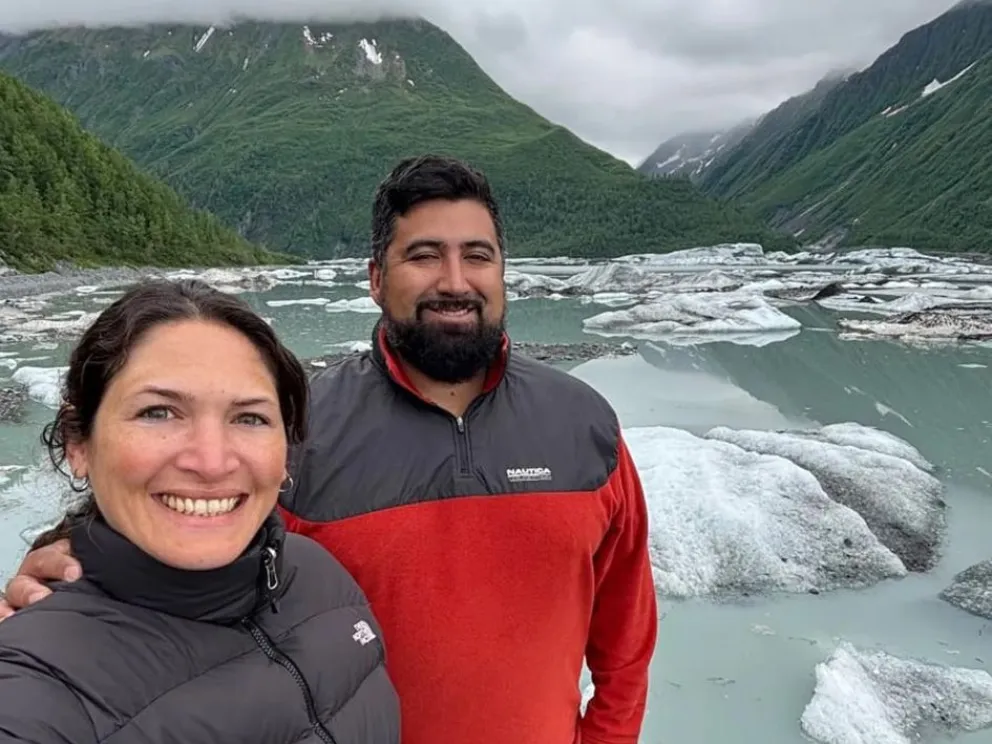 De Andacollo a Alaska: ocho años para descubrir que el viaje también era el destino