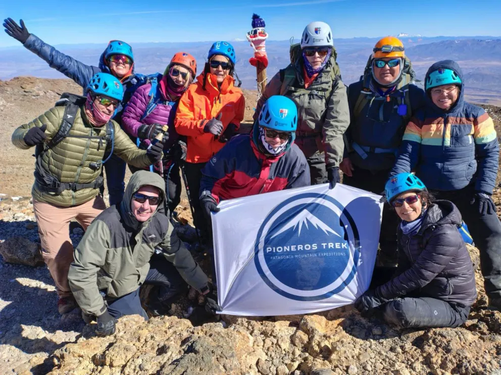 Lucas Puerta: cuando la montaña dejó de ser paisaje y se convirtió en una forma de vida