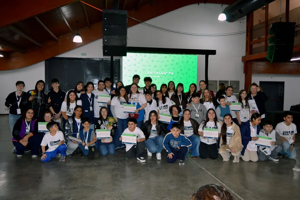 Neuquén lleva 17 proyectos científicos a la instancia nacional