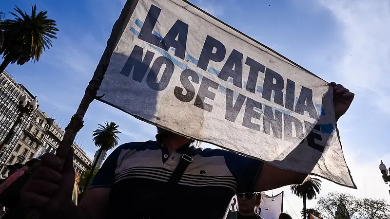 La izquierda convoca a la Marcha de la Bronca para expresar el malestar contra Milei