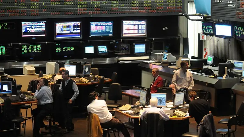 El mercado vuelve a castigar a las acciones y pone el foco en la economía real