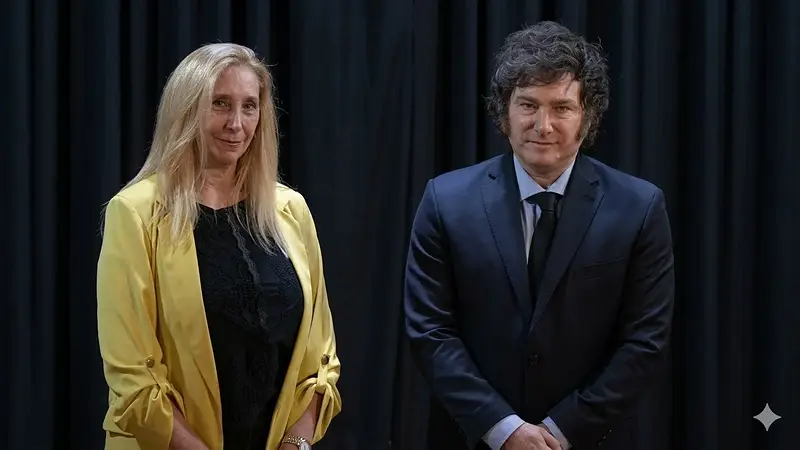 En este momento estás viendo Los hermanos Milei declararon un patrimonio de 223.000 dólares