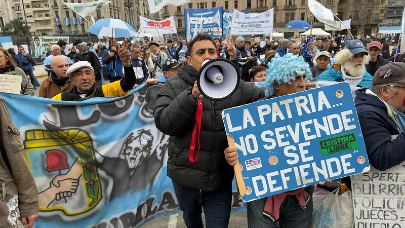 En este momento estás viendo La Corte revocó el fallo contra la derogación de la Ley de Tierras