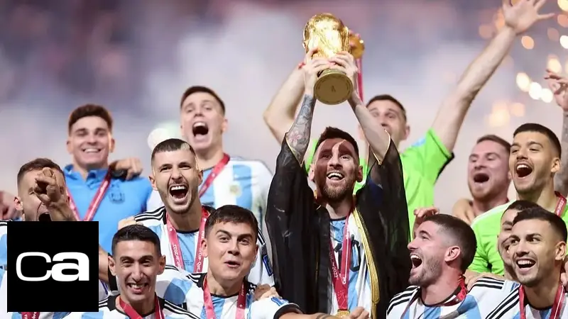 En este momento estás viendo Messi se despide de la Selección y sus compañeros le rindieron homenaje