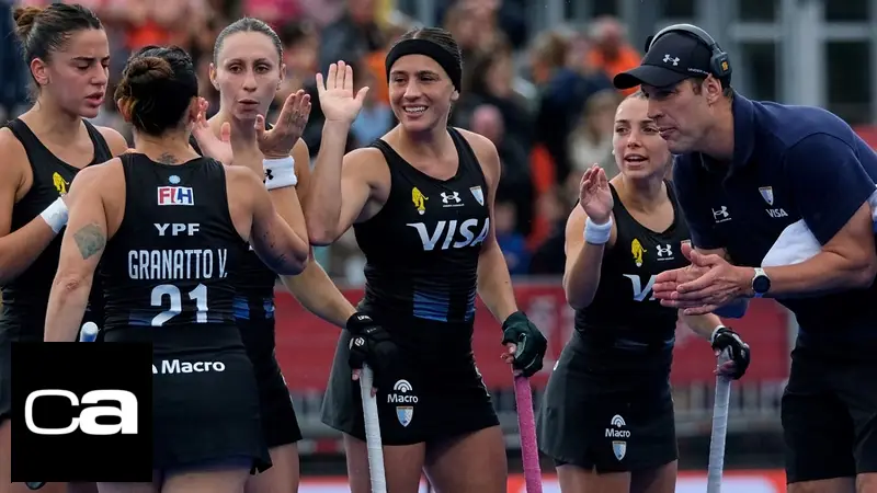 Las Leonas revelaron la difícil realidad económica detrás de su título mundial