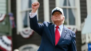 Lee más sobre el artículo Trump promete un “dividendo” de US$5.000 si los republicanos ganan las elecciones
