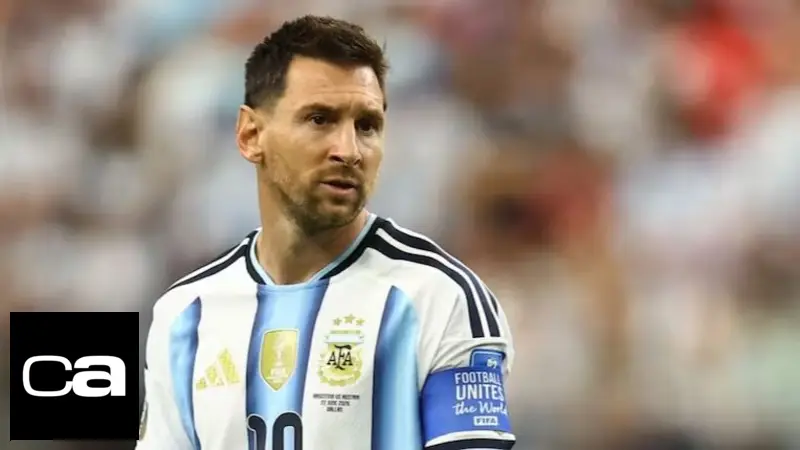 Messi vuelve a la Selección para su despedida y Scaloni abre la puerta a ocho caras nuevas