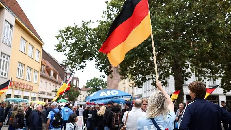 La ultraderecha vuelve a ganar en el este de Alemania, mientras la izquierda se impone en Berlín